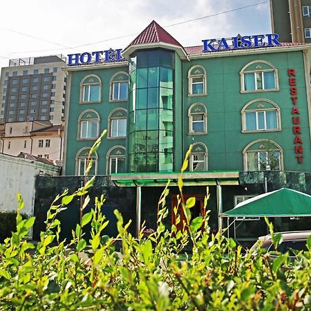 Kaiser Hotel Ulaanbaatar Bagian luar foto