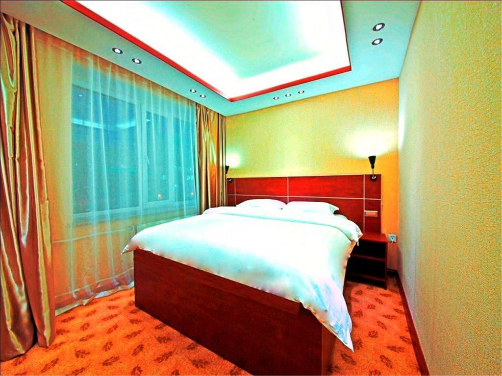 Kaiser Hotel Ulaanbaatar Bagian luar foto
