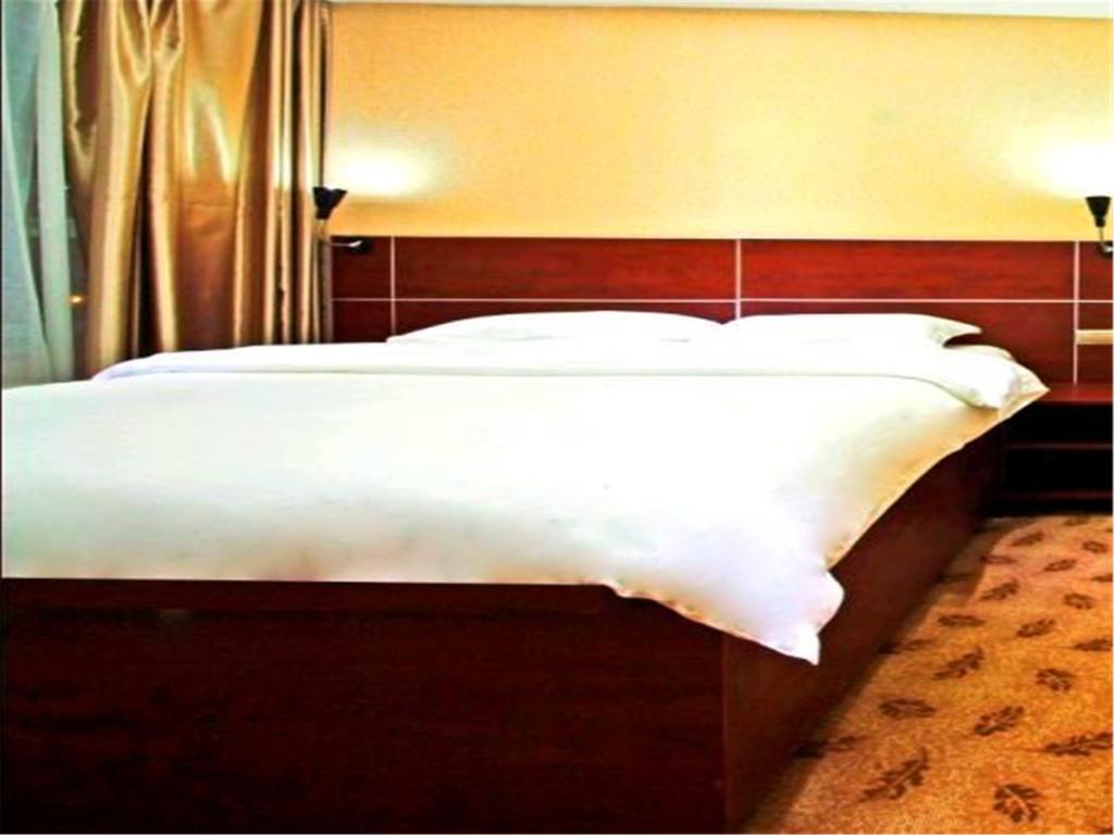 Kaiser Hotel Ulaanbaatar Bagian luar foto