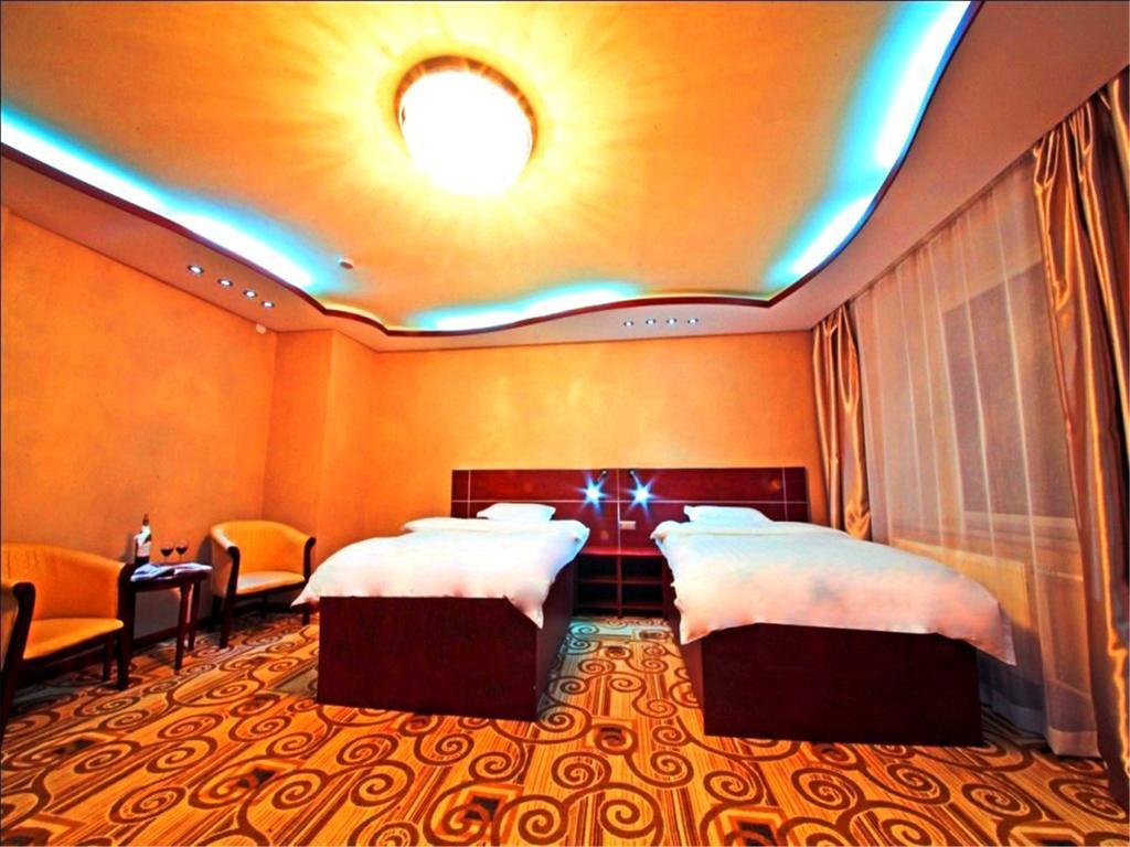 Kaiser Hotel Ulaanbaatar Bagian luar foto