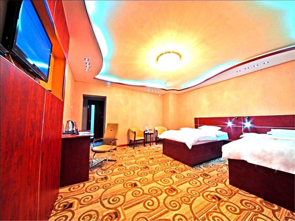 Kaiser Hotel Ulaanbaatar Bagian luar foto