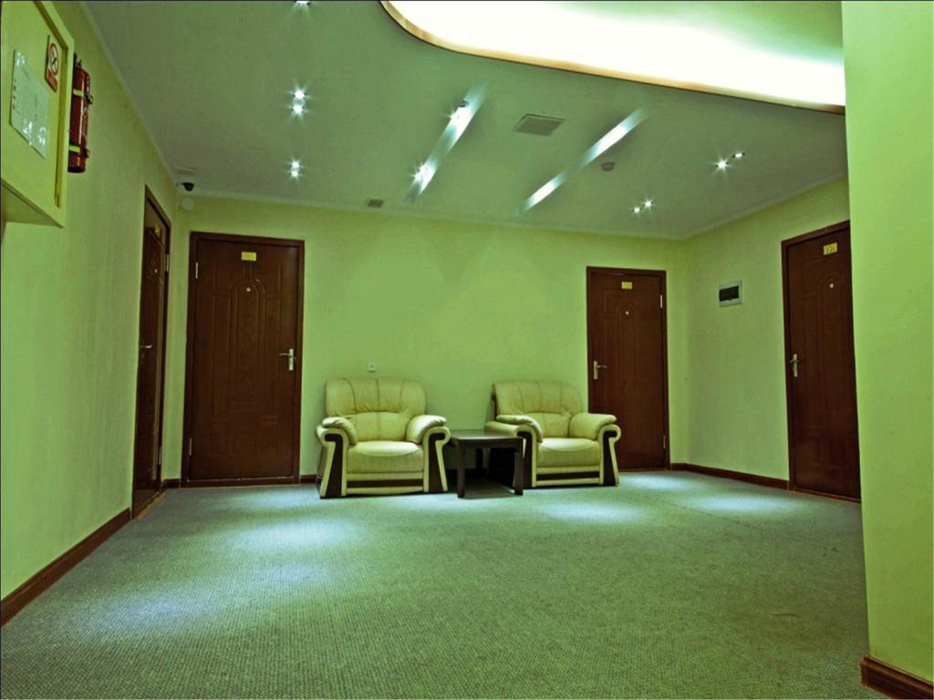 Kaiser Hotel Ulaanbaatar Bagian luar foto