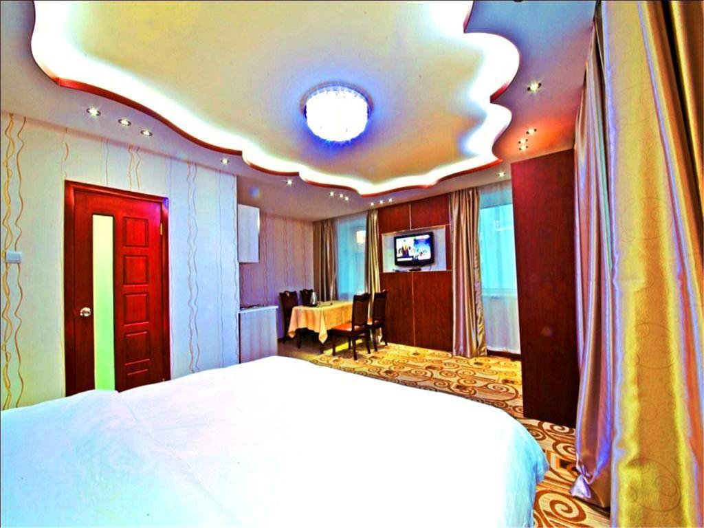 Kaiser Hotel Ulaanbaatar Bagian luar foto