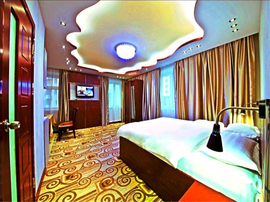 Kaiser Hotel Ulaanbaatar Bagian luar foto