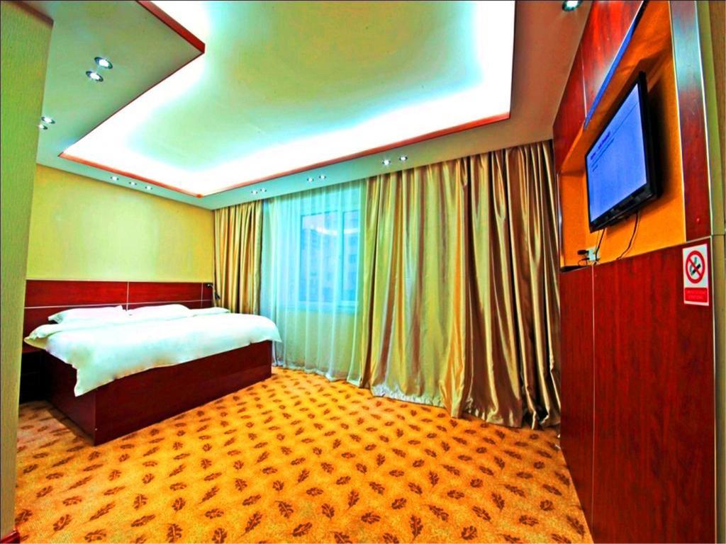 Kaiser Hotel Ulaanbaatar Bagian luar foto
