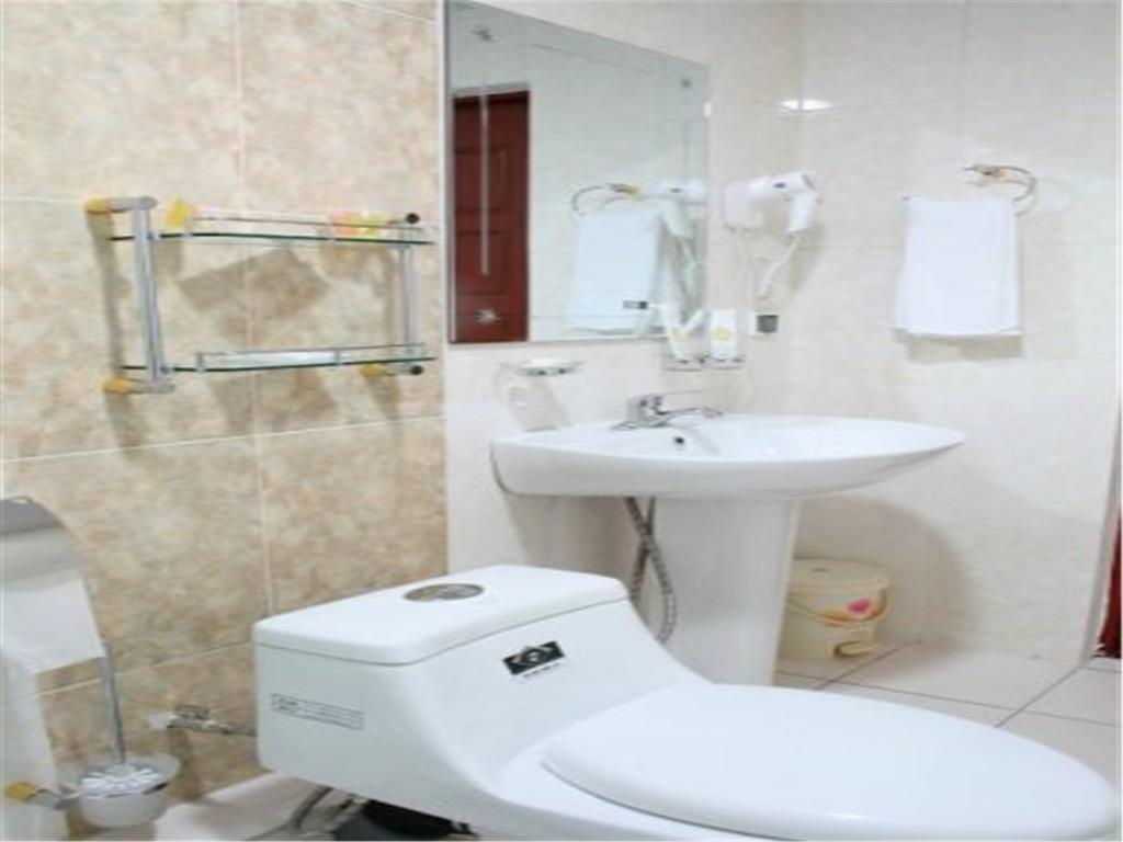 Kaiser Hotel Ulaanbaatar Bagian luar foto