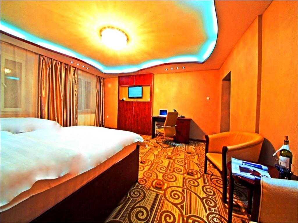 Kaiser Hotel Ulaanbaatar Bagian luar foto