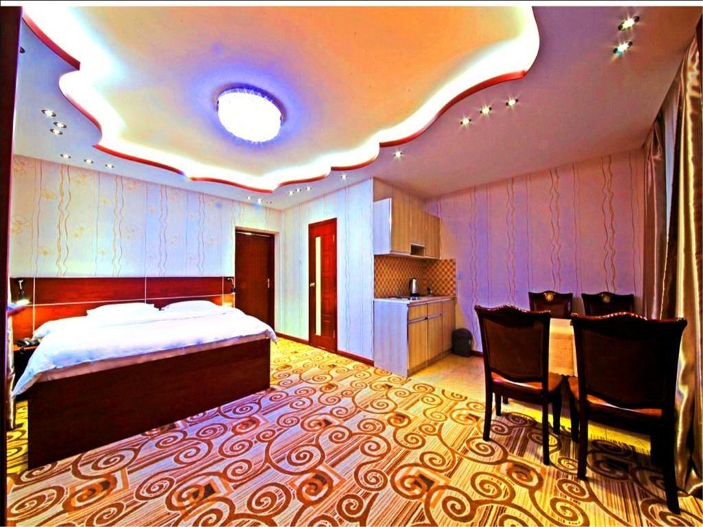 Kaiser Hotel Ulaanbaatar Bagian luar foto
