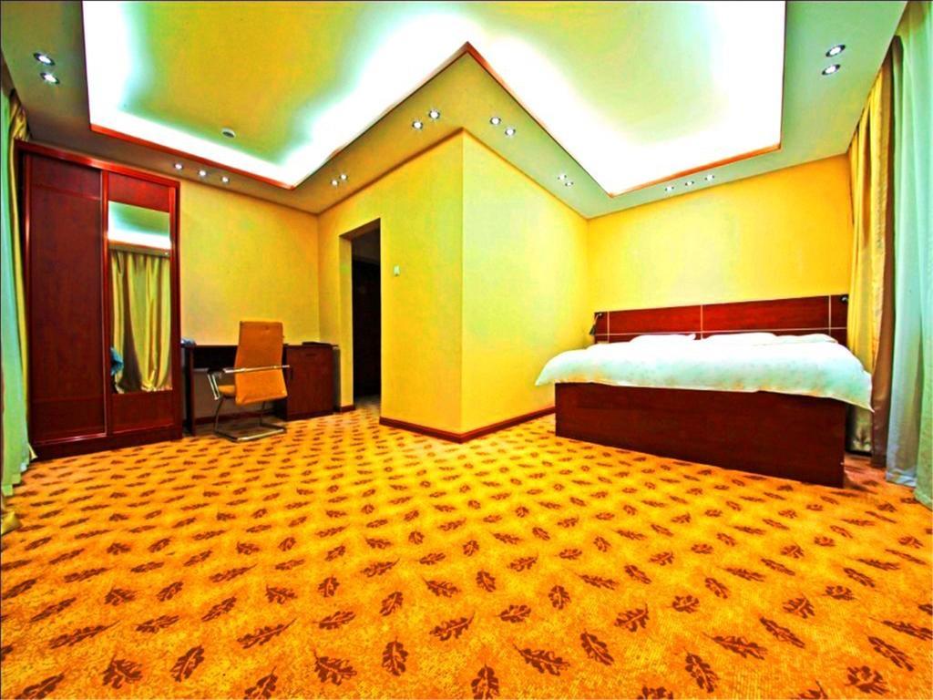 Kaiser Hotel Ulaanbaatar Bagian luar foto