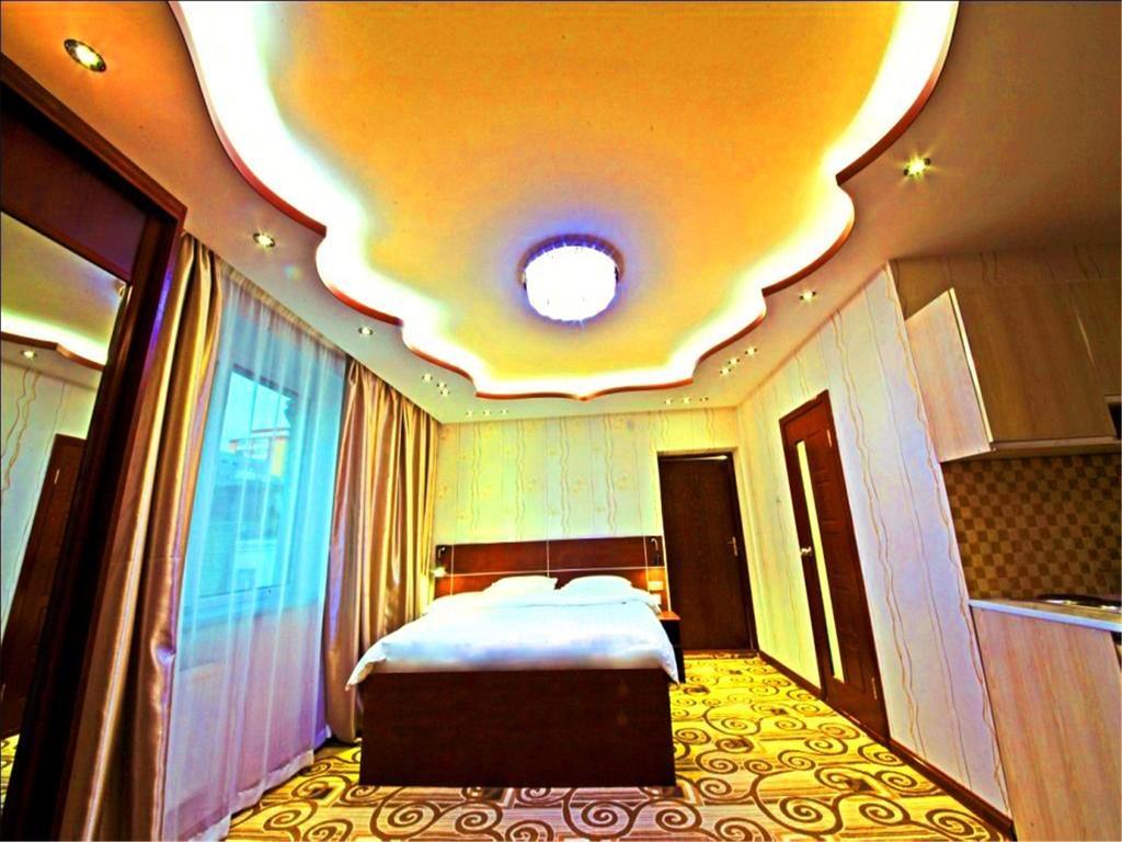 Kaiser Hotel Ulaanbaatar Bagian luar foto
