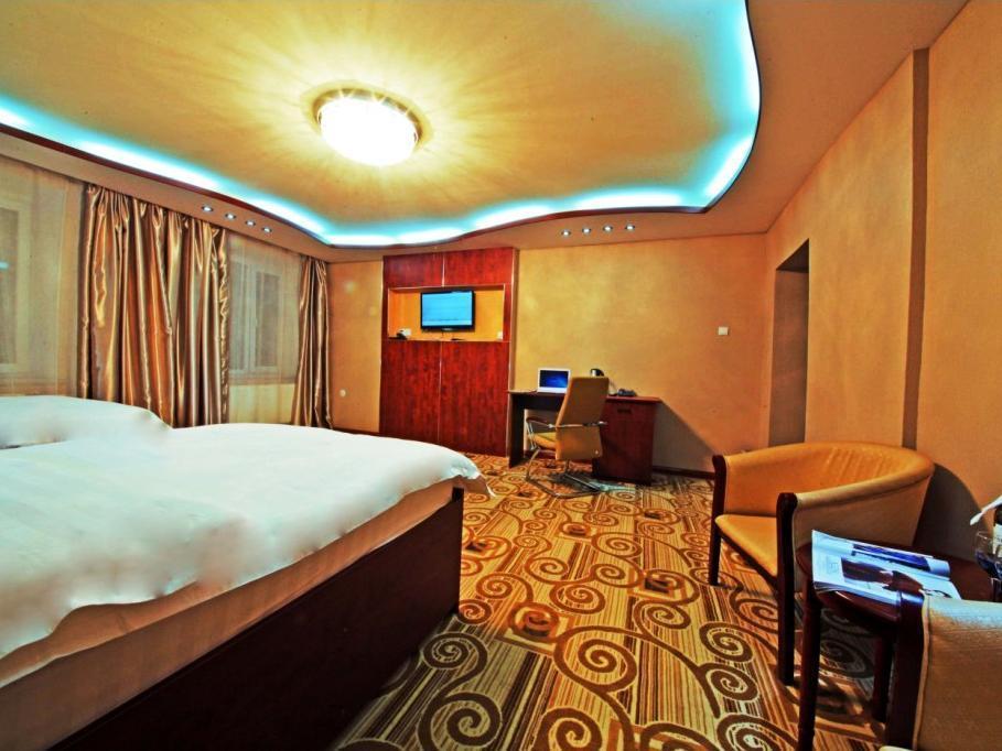 Kaiser Hotel Ulaanbaatar Bagian luar foto
