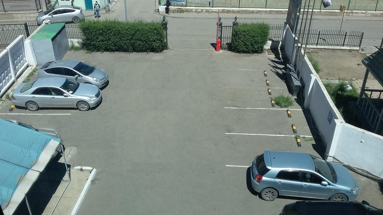 Kaiser Hotel Ulaanbaatar Bagian luar foto